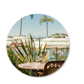 Monte Carlo Placemat- Set of 4