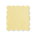 Yellow Pressed Linen Placemat- Set of 4