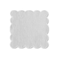Grey Pressed Linen Placemat- Set of 4